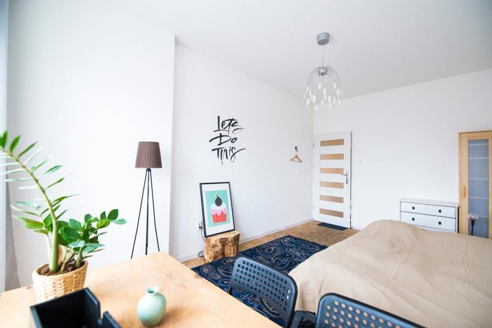 Lichte woning, klaar om in te trekken
