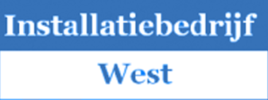 Logo Installatiebedrijf West
